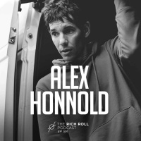 Alex Honnold On The Responsibility of Adventure, Olympic Climbing  Reversing Climate Change