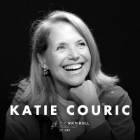 Interview With An Icon: Katie Couric On The State of Media, Institutional Distrust, Cancer Advocacy  What Actually Creates Happiness