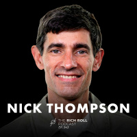 The Atlantic’s Nick Thompson Is The Fastest Runner In Publishing: On Setting Age-Group Records, Beating Cancer,  Why Media Must Survive AI