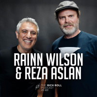 Rainn Wilson  Reza Aslan On Living In The Questions