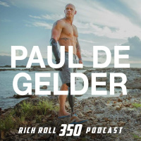 Paul de Gelder On The Shark Attack That Saved His Life