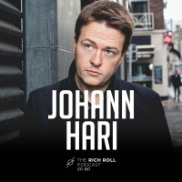 Johann Hari On Why You Can’t Pay Attention ( How To Reclaim Your Focus)