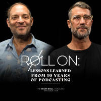 Roll On: Life Lessons Learned From 10 Years of Podcasting