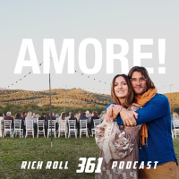 AMORE! Rich  Julie On Relationships — Plus Italian Cuisine 2.0
