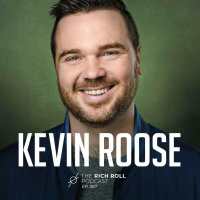 Kevin Roose: Futureproof Yourself Against The Robot Apocalyspe 