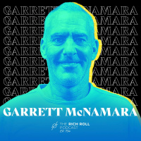 Big Wave Legend Garrett McNamara On Chasing 100ft+ Waves