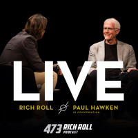 We Can Solve Climate Change Now: Paul Hawken  IN-Q LIVE