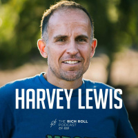 Ultra Phenom Harvey Lewis On Finding Your ‘Why’, Nirvana Moments  Winning 300+ Mile Races