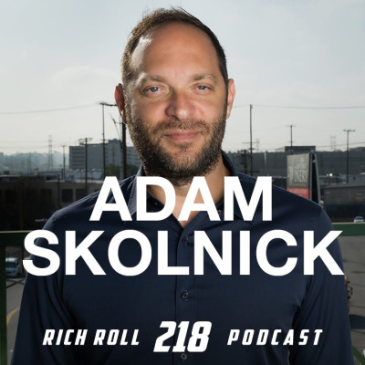 The Rich Roll Podcast