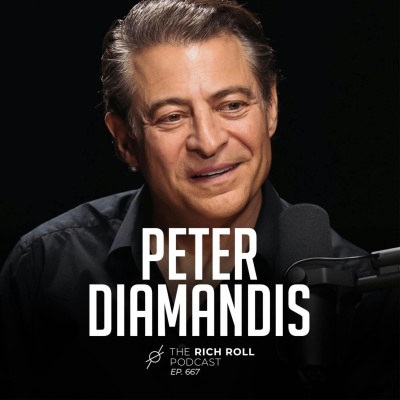 The Rich Roll Podcast