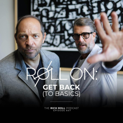 The Rich Roll Podcast