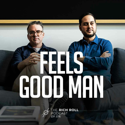 The Rich Roll Podcast