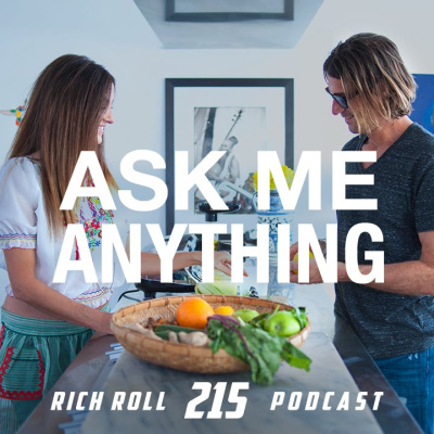 The Rich Roll Podcast