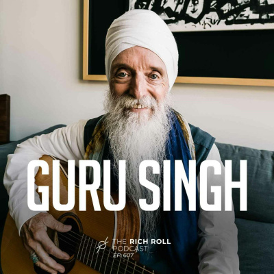 The Rich Roll Podcast