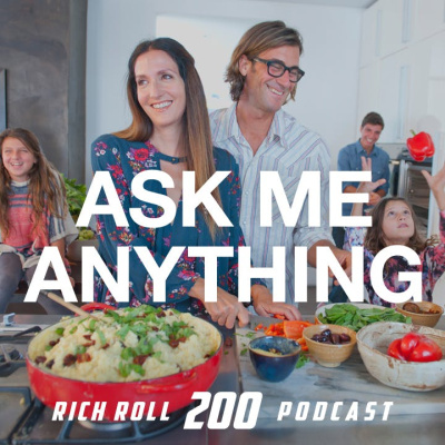 The Rich Roll Podcast