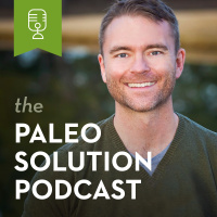 Robb Wolf - The Paleo Solution Podcast - Paleo Diet, Nutrition, Fitness, And Health