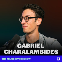 The Psychedelic Frontier: Insights on Meditation, Psilocybin, and Healing with Gabriel Charalambides