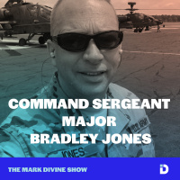 The Layers of Leadership (with Command Sergeant Major Bradley Jones)