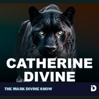 Breaking Down Toxic Positivity and Embracing Authentic Emotions with Catherine Divine