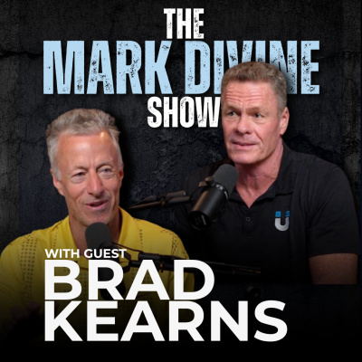The Unbeatable Mind Podcast With Mark Divine