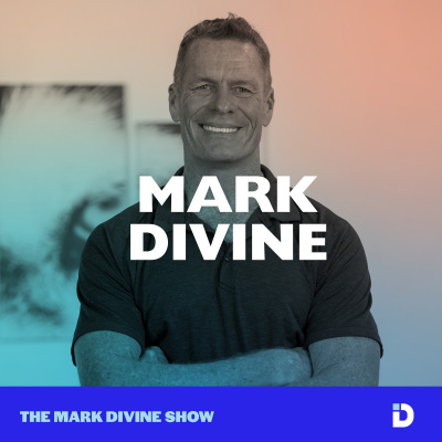 The Unbeatable Mind Podcast With Mark Divine