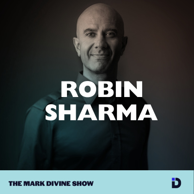 The Unbeatable Mind Podcast With Mark Divine