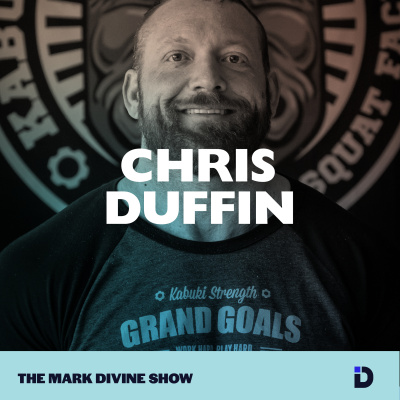 The Unbeatable Mind Podcast With Mark Divine
