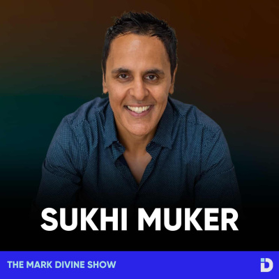 The Unbeatable Mind Podcast With Mark Divine