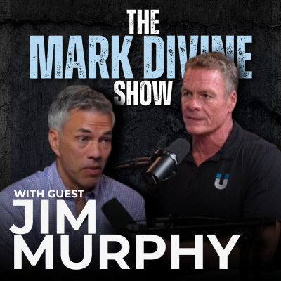The Unbeatable Mind Podcast With Mark Divine