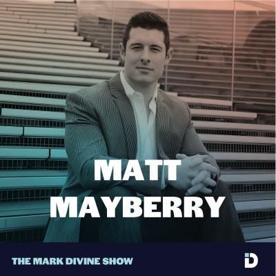 The Unbeatable Mind Podcast With Mark Divine