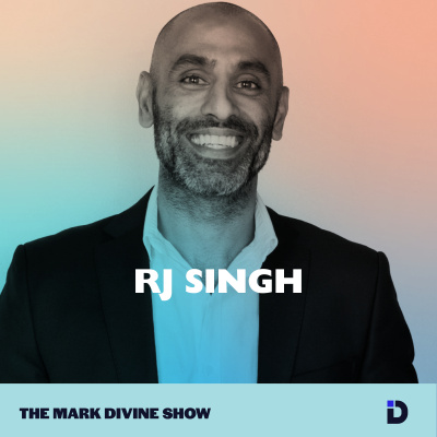 The Unbeatable Mind Podcast With Mark Divine
