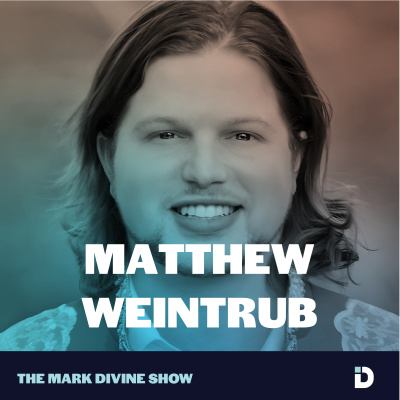 The Unbeatable Mind Podcast With Mark Divine
