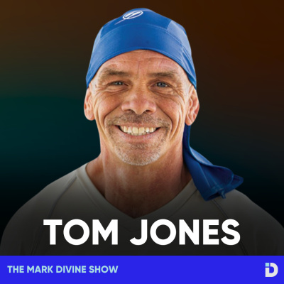 The Unbeatable Mind Podcast With Mark Divine