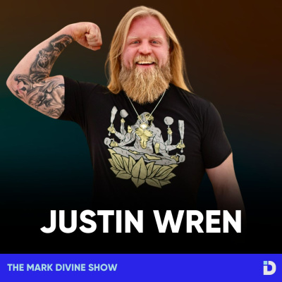 The Unbeatable Mind Podcast With Mark Divine