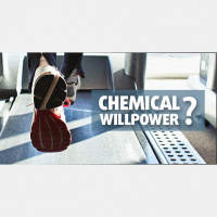 Chemical Willpower