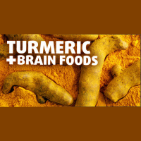 Turmeric: Spice for your Brain