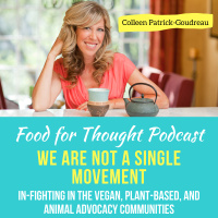 We Are Not a Single Movement: In-Fighting in the Vegan, Plant-Based, and Animal Advocacy Communities