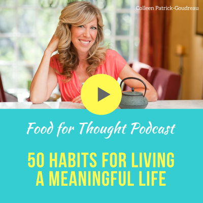 Food For Thought: The Joys And Benefits Of Living Vegan