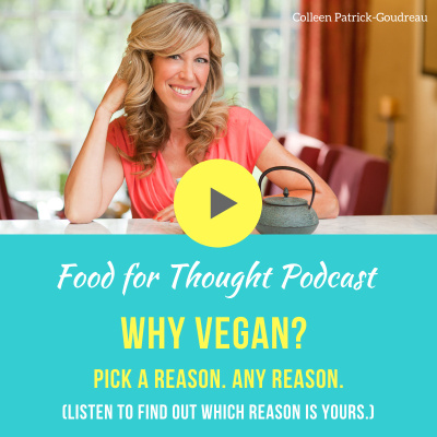 Food For Thought: The Joys And Benefits Of Living Vegan