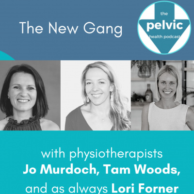 The Pelvic Health Podcast