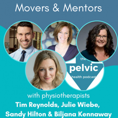 The Pelvic Health Podcast