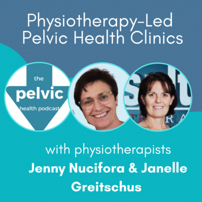 The Pelvic Health Podcast