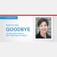 Legendary Life Program Success Story: Sales Executive Who Said Good-Bye To Her Joint Pain  Got Her Health Back