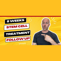 590: Ted’s Stem Cell Treatment Experience: 8-Week Follow Up