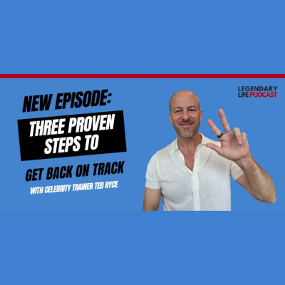 Legendary Life Podcast: Fitness I Healthi Nutrition I Healthy Lifestyle For People Over 30+, 40+