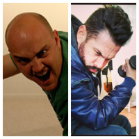 Episode 9. Arlo Rosner and Maynard Del Mar.