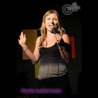 Episode 13. Annie Lederman and Nate Harris