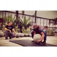 Episode 20. Jodi Mitic, Logan Gelbrich,  Keith Jardine