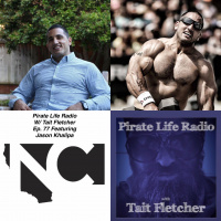 Episode 77. Jason Khalipa