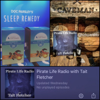 Episode 71. Kirk Doc Parsley